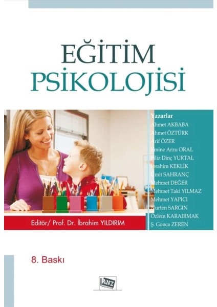 Eğitim Psikolojisi - Şerife Gonca Zeren