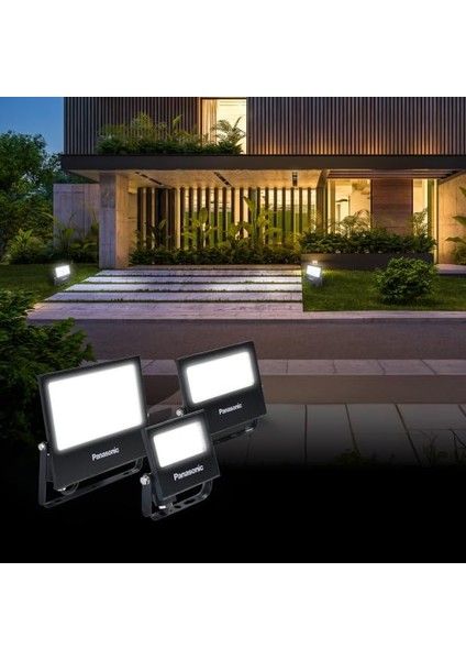 LED Floodlıght 100W 8550LM 3000K