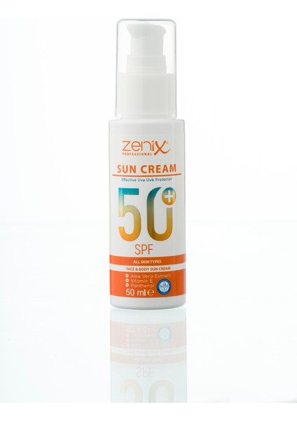 Sun Cream SPF 50+ 50 ML fiyatları