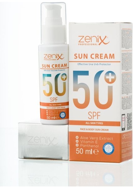 Sun Cream SPF 50+ 50 ML modelleri