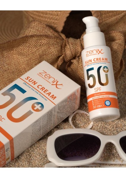 Sun Cream SPF 50+ 50 ML fırsatları