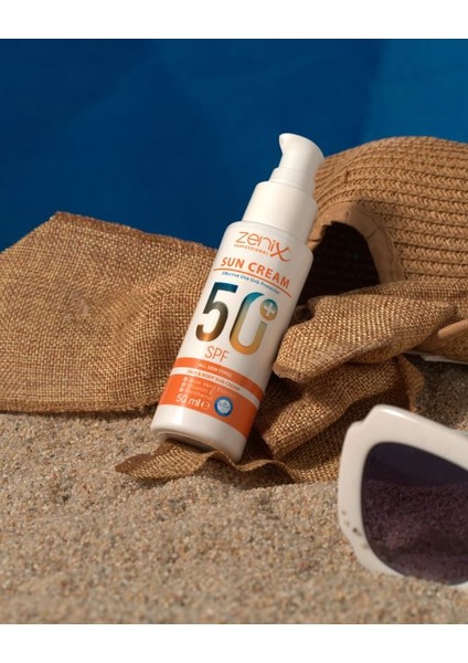 Sun Cream SPF 50+ 50 ML indirimleri
