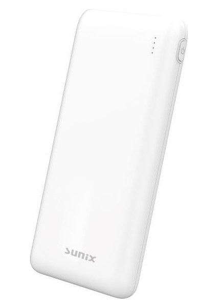 10.000 mAh Taşınabilir Powerbank Beyaz Pb-95