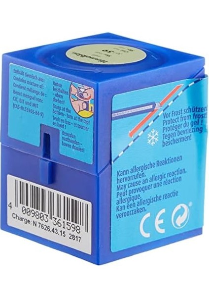 - Su Bazlı Maket Boyası Sky Mat 18 ml (36159)