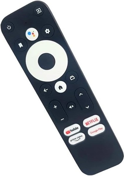 Next 4K Tv Stick Kumanda- Beyaz Modele Uyumlu
