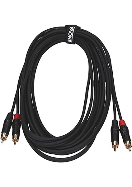 3 M Rca Jack Adaptör Kablosu Stereo