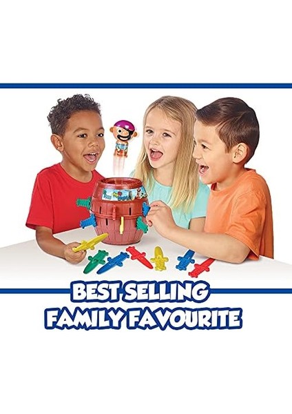 Şakacı Korsan modelleri