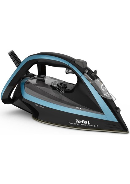 FV5695 Turbo Pro Buharlı Ütü, 3000 Watt, Hızlı Isınma ve Yüksek Buhar Gücü - 1830007642