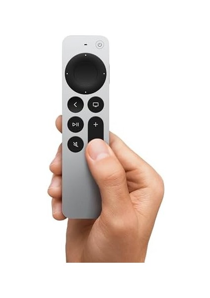 Siri Remote - 2022 (3. Nesil)