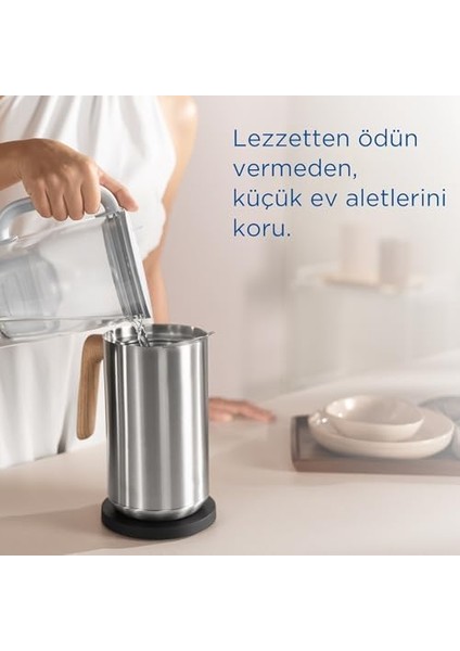 Maxtra Pro Kireç Uzmanı Yedek Su Arıtma Filtresi, 6 Lı