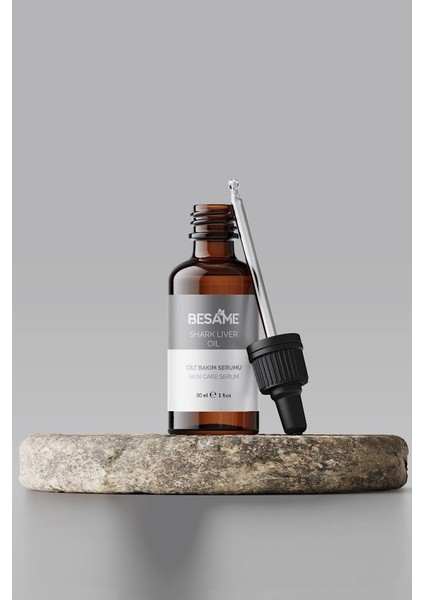 Besame Köpek Balığı Yağı Nemlendirici Cilt Bakım Serumu 30 ml fiyatları