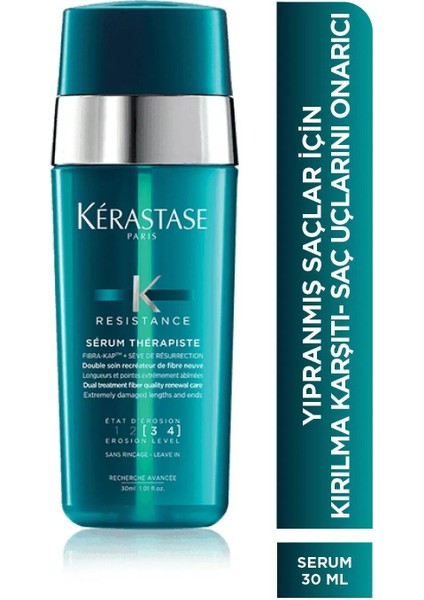 Resistance Therapiste - Pre And Post Blow Dry Repair Serum 30 ml