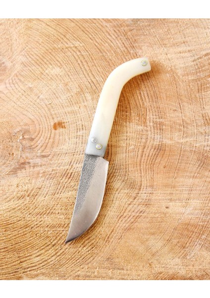 Tapan Cep Çakısı 17 cm Kara Çelik