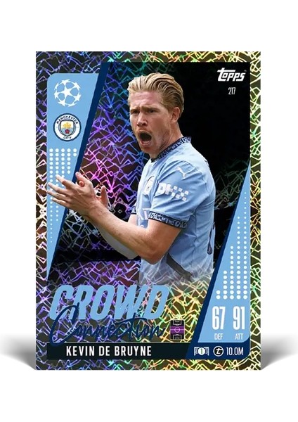 Topps Match Attax Extra 24/25 - Eco Pack