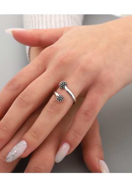 925 Ayar Gümüş Yüzük