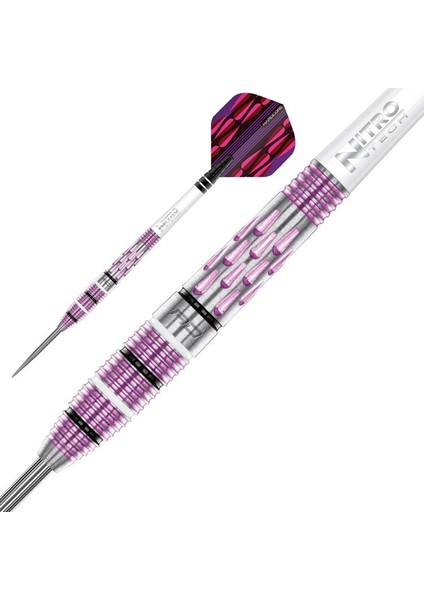 Artura 1 Shocking Pink % 90 Tungsten Çelik Uçlu Dart Oku fiyatları