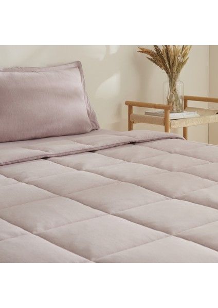 Benji Çift Kişilik Modal Comfort Set Lila