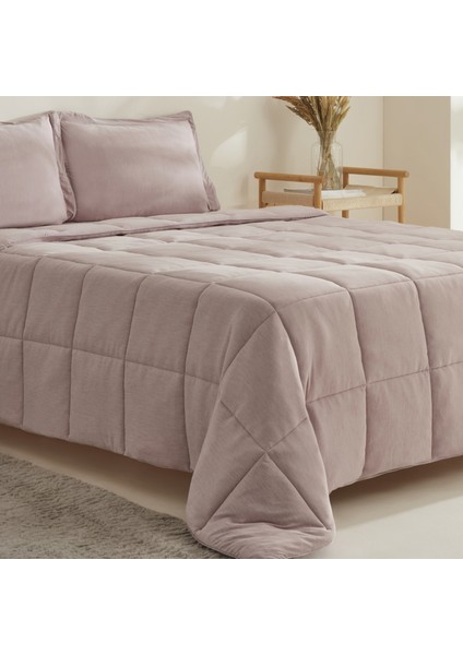 Benji Çift Kişilik Modal Comfort Set Lila