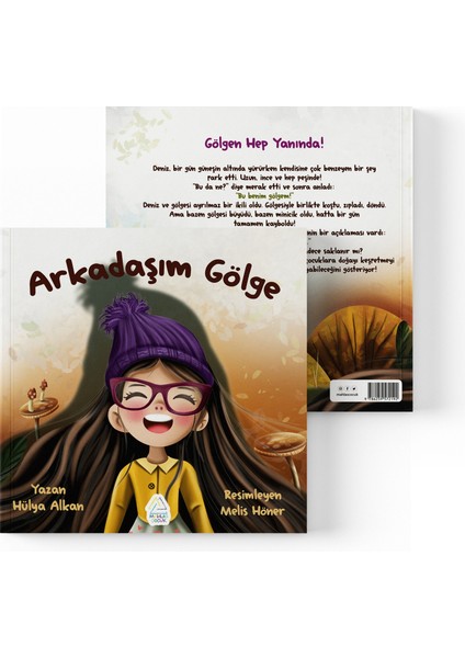 Hülya Alan - Arkadaşım Gölge -Arkadaşım Gölge