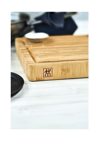 Accessories Bambu Kesme Tahtası Küçük Boy, Bambu Ahşap, Ahşap