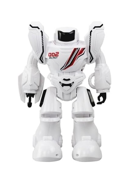 Robo Blast One Uzaktan Kumandalı Robot - Siyah