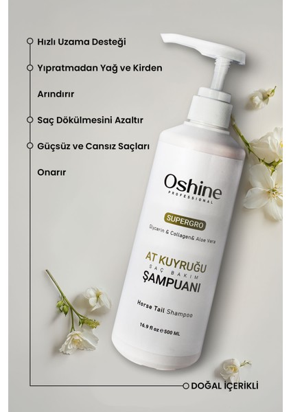 Bakım Seti 900 ml