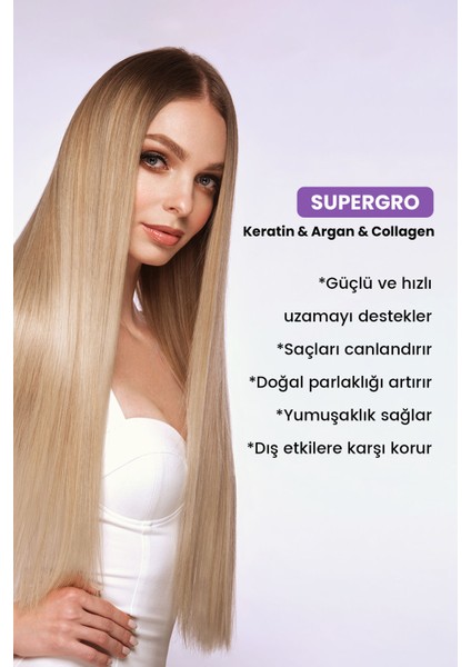 Bakım Seti 900 ml