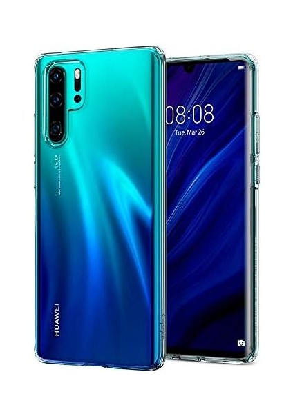 P30 Pro Uyumlu Kamera Koruyucu Cam (Şeffaf)