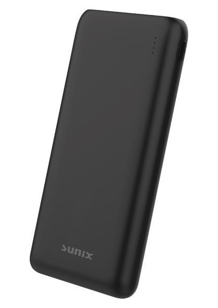 10.000 mAh Taşınabilir Powerbank Siyah Pb-95