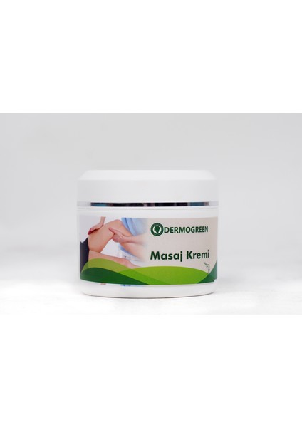 Yoğun Mentollü Sporcu ve Masaj Kremi