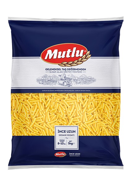 İnce Uzun Makarna 5 kg