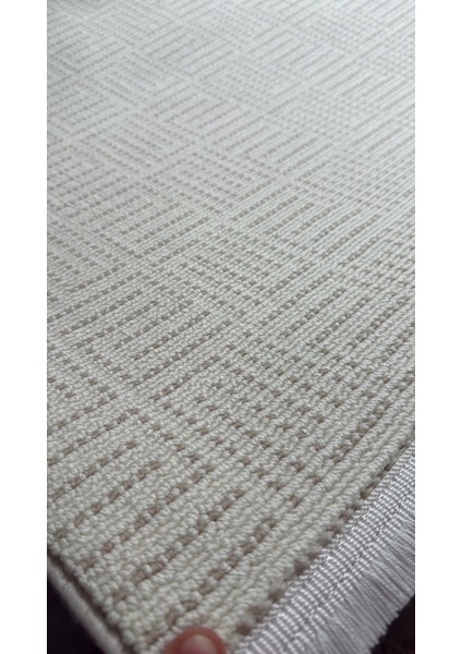 Veranda RU09A Kahve Bej Silinebilir Yumuşak Leke Tutmaz Antialerjik Bukle Halı fiyatları