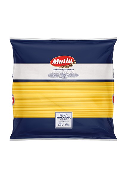 Fırın Makarna 5 kg