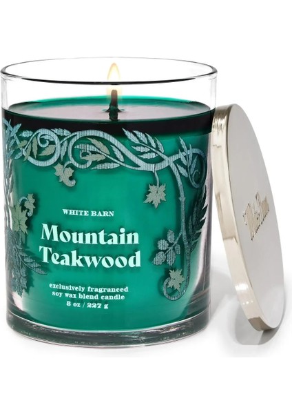 Mountain Teakwood Orta Boy Mum