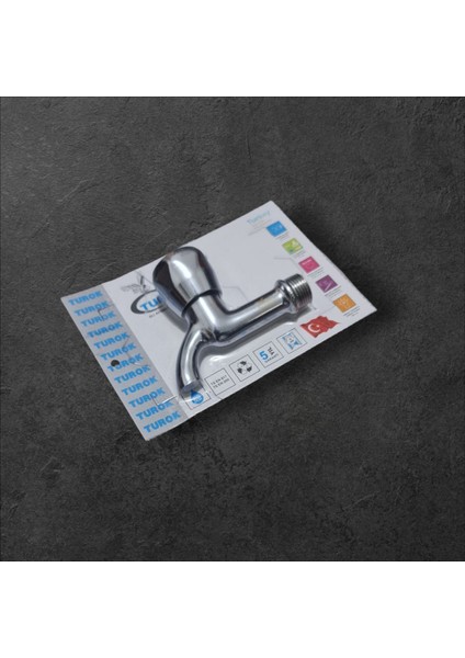 Tuvalet Bahçe Çeşme Balkon Lavabo Wc Musluğu