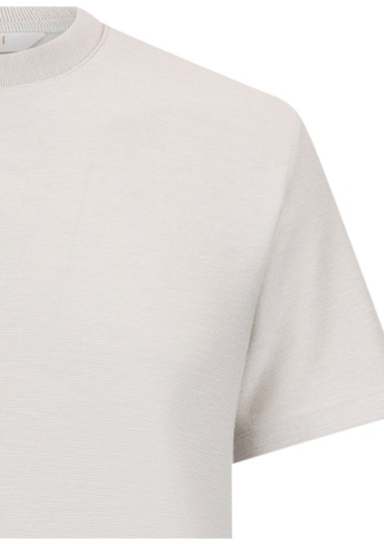 Taş Regular Fit Bisiklet Yaka Basic Tişört modelleri