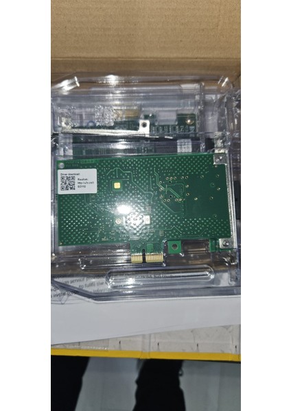 Pcle X1 1gbe Sc Ethernetkartı