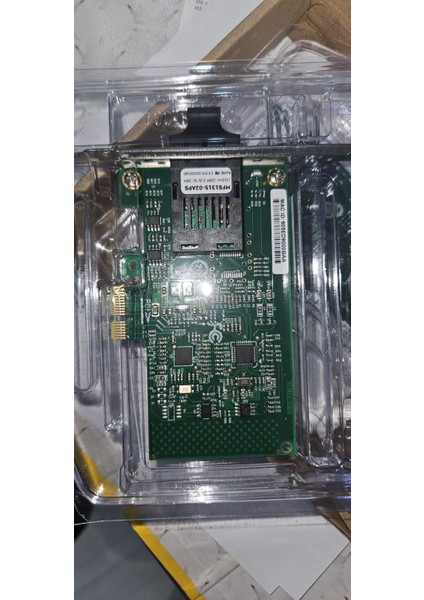 Pcle X1 1gbe Sc Ethernetkartı