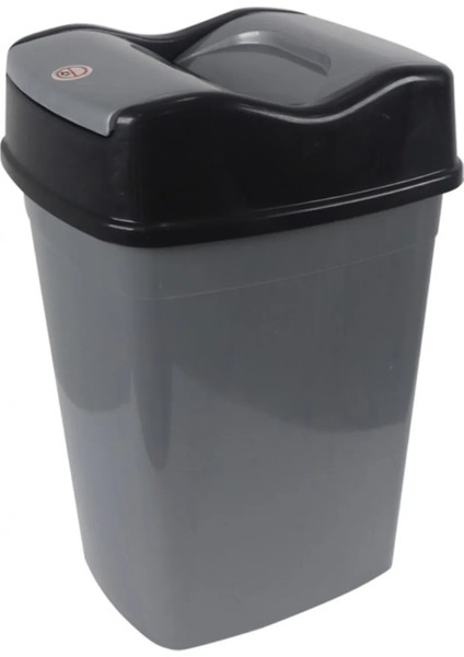 Girdap Çöp Kovası 28 Lt. (Karışık Renkler)