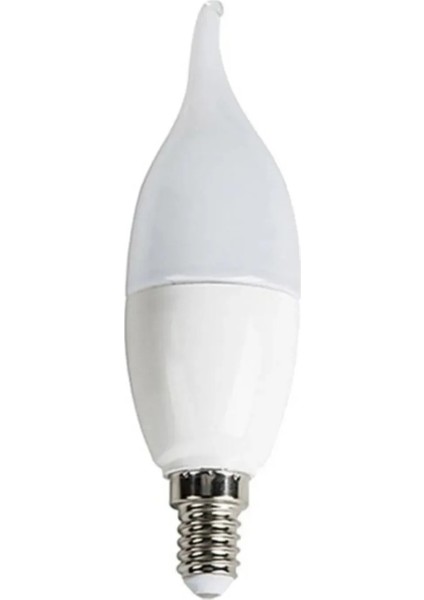 CT-4084 8W 3200K E14 Duylu Ledli Kıvrık Ampul Gün Işığı 10 Lu Paket fiyatları