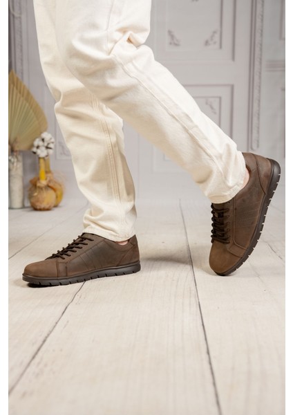 Erkek Günlük Bağcıklı Ayakkabı