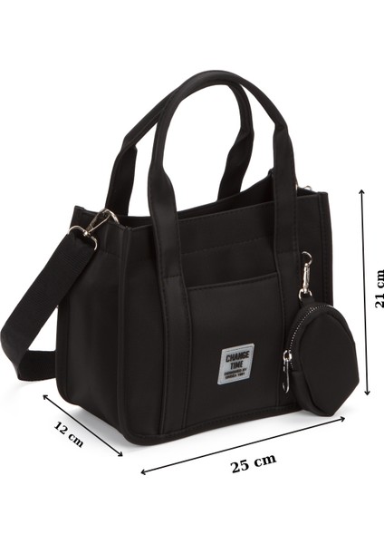 Siyah Çapraz Omuz Çantası fiyatları