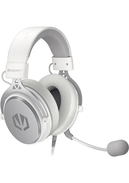 Viro Plus USB Onyx White 7.1 Surround Gaming Kulaklık (EY1A005)