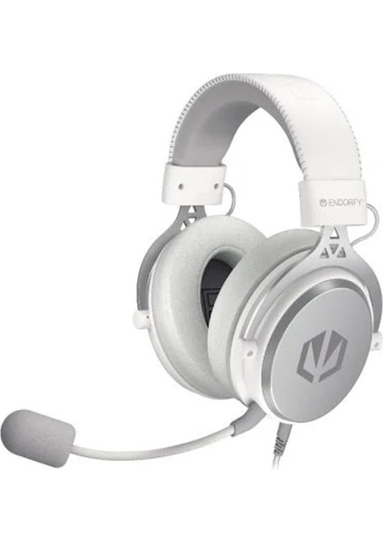 Viro Plus USB Onyx White 7.1 Surround Gaming Kulaklık (EY1A005)