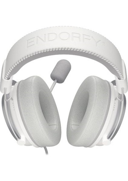 Viro Plus USB Onyx White 7.1 Surround Gaming Kulaklık (EY1A005)
