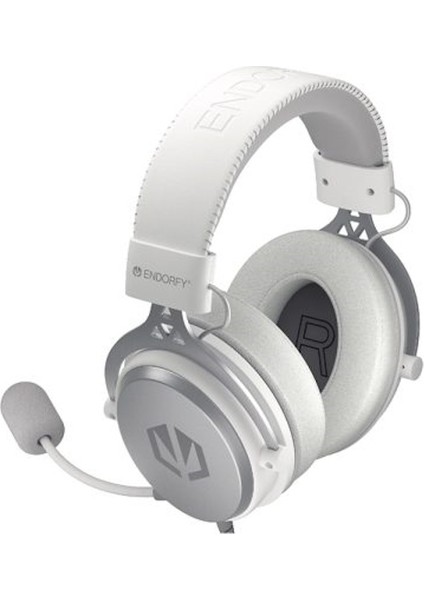 Viro Plus USB Onyx White 7.1 Surround Gaming Kulaklık (EY1A005)
