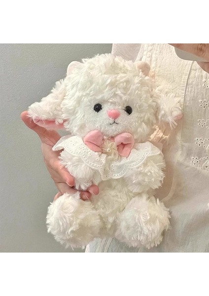 Sevimli Bebek Peluş Oyuncak Bez Bebek Doğum Günü Hediyesi 20-25CM (Yurt Dışından)