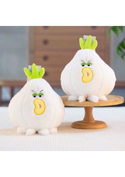 Sevimli Peluş Oyuncak Bez Bebek Doğum Günü Hediyesi Bebek 20-25CM (Yurt Dışından)