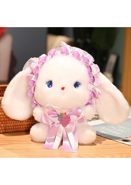 Lolita Tavşan Bebek Peluş Oyuncak Bebekler (Yurt Dışından)