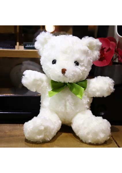 Sevimli Peluş Oyuncak Bez Bebek Doğum Günü Hediyesi Bebek 20-25CM (Yurt Dışından)